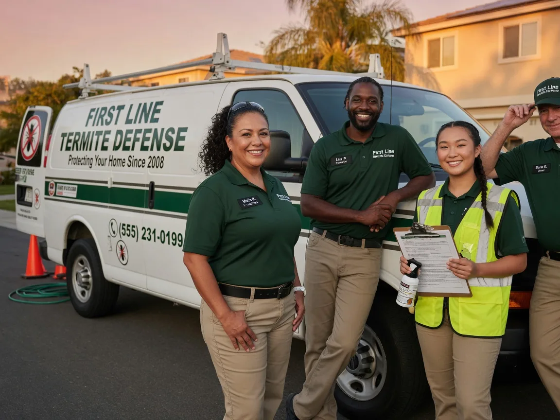 Termite Treatment company in Pocahontas, VA